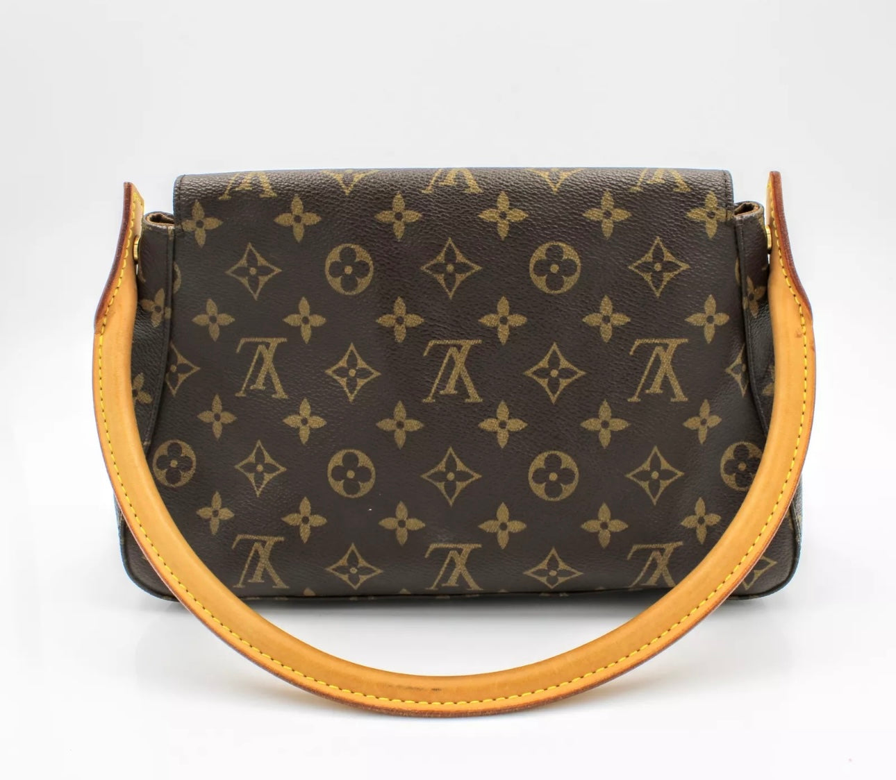 Louis Vuitton Monogram Canvas Mini Looping Bag