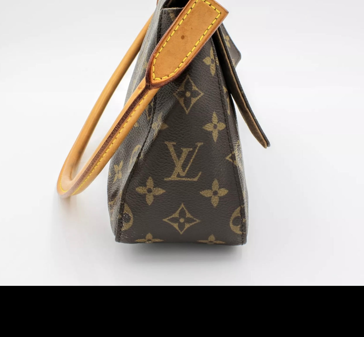 Louis Vuitton Monogram Canvas Mini Looping Bag