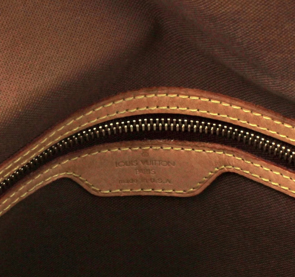 Louis Vuitton Monogram Canvas Mini Looping Bag