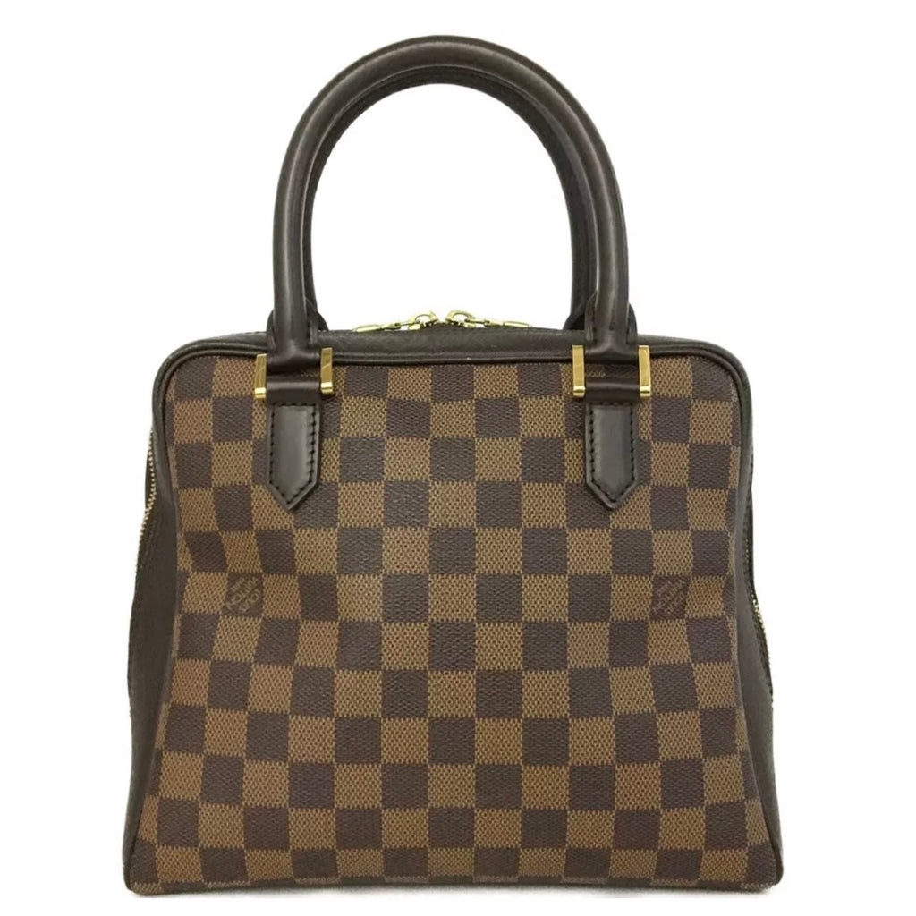 1998 Louis Vuitton Damier Ebene Brea PM Bag with Certificate of Authenticity