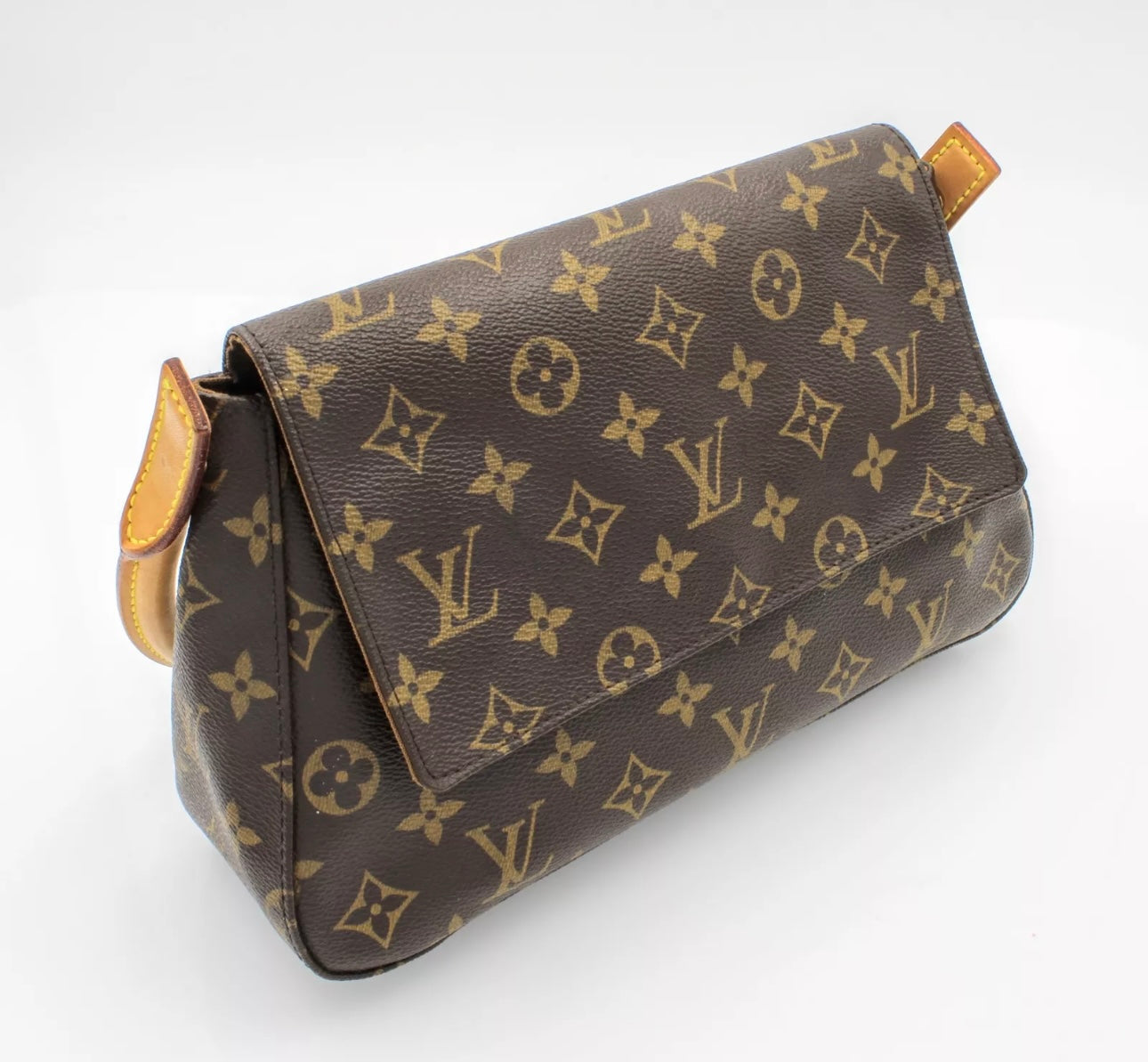 Louis Vuitton Monogram Canvas Mini Looping Bag