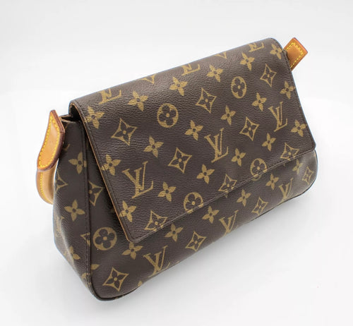 Louis Vuitton Monogram Canvas Mini Looping Bag