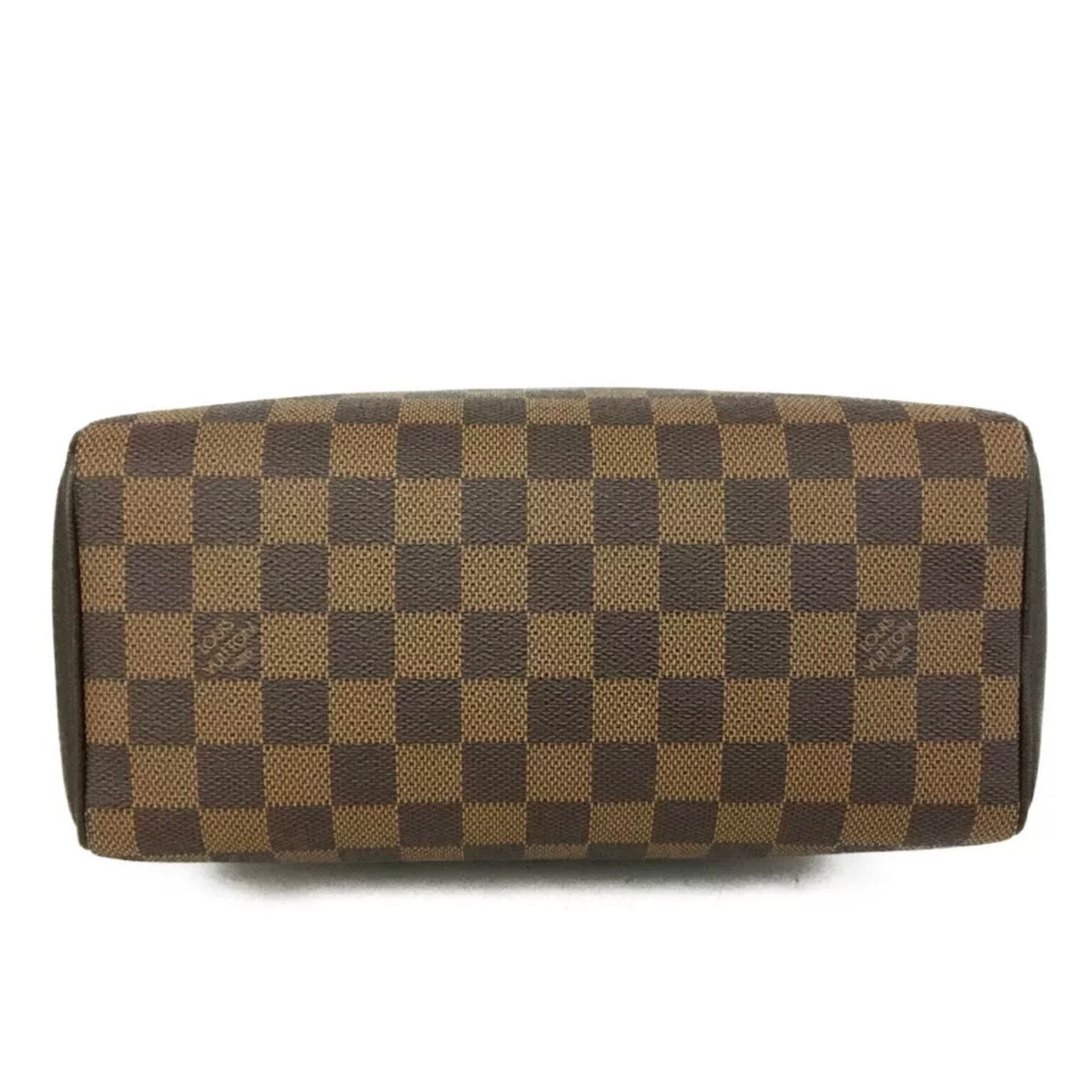 1998 Louis Vuitton Damier Ebene Brea PM Bag with Certificate of Authenticity