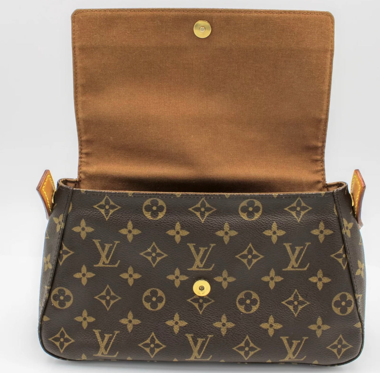Louis Vuitton Monogram Canvas Mini Looping Bag