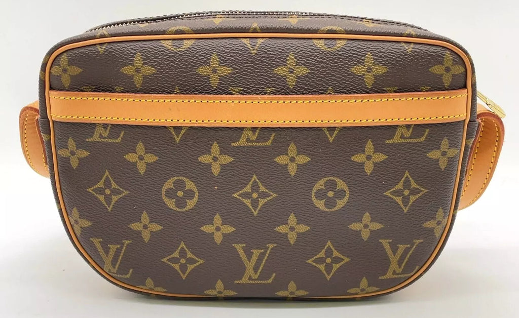 Louis Vuitton Monogram Jeune Fille Crossbody Bag - Vintage 1990