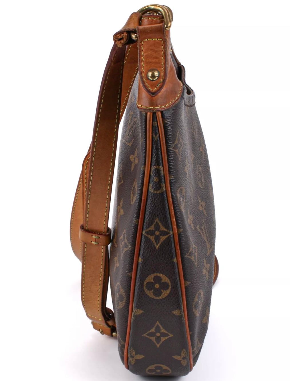 2015 Louis Vuitton Monogram Odeon PM Crossbody Bag